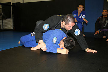 Brazilian Jiu Jitsu